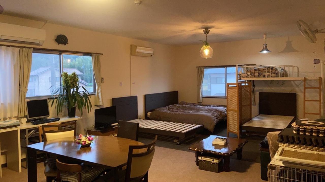 すずめのお宿 すずめの間 最大9名 Sparrow Room Maximum Of 9 People Котохира Экстерьер фото